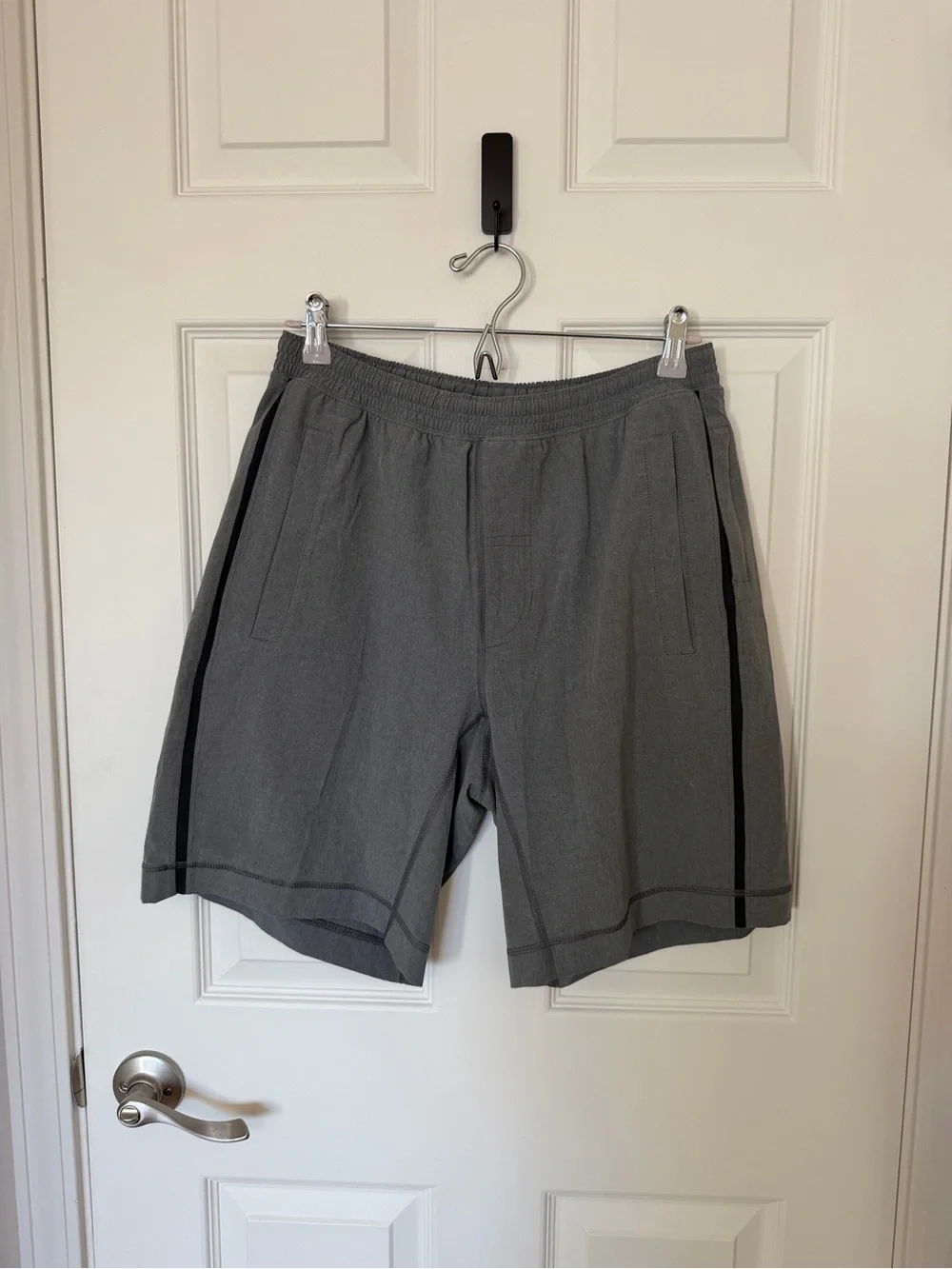 Lululemon Pace Breaker Lined Short, M